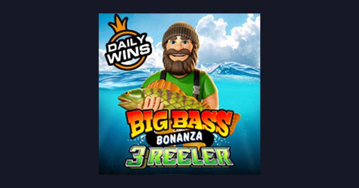 Bocoran RTP Hari Ini Big Bass Bonanza 3 Reeler: Sensasi Slot Server Kamboja