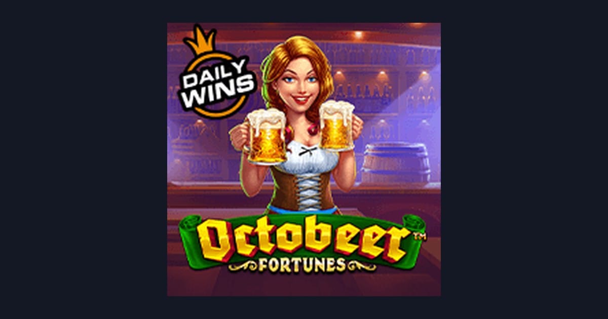 Bocoran RTP Hari Ini dan Keseruan Slot Octobeer Fortunes dari Pragmatic Play