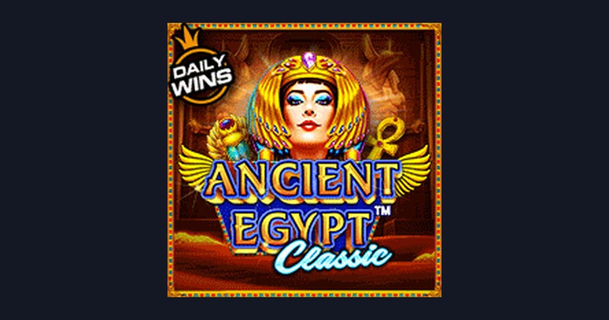 Bocoran RTP Hari Ini: Kenali Keseruan Slot Ancient Egypt Classic