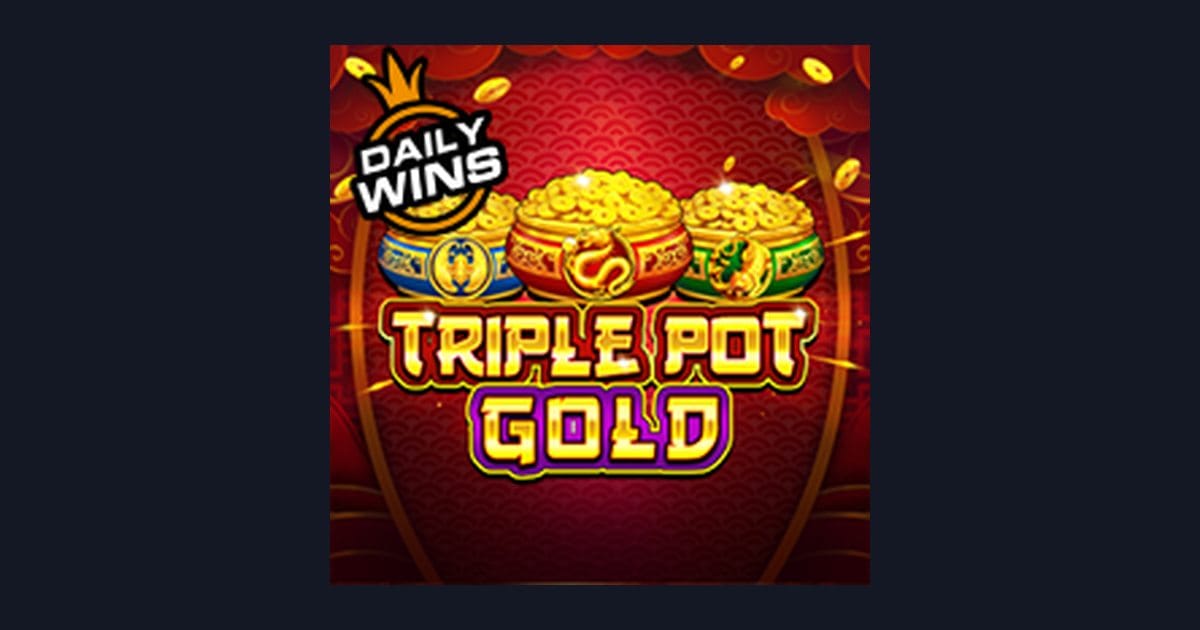 Bocoran RTP Hari Ini dan Keseruan Slot Triple Pot Gold dari Pragmatic Play