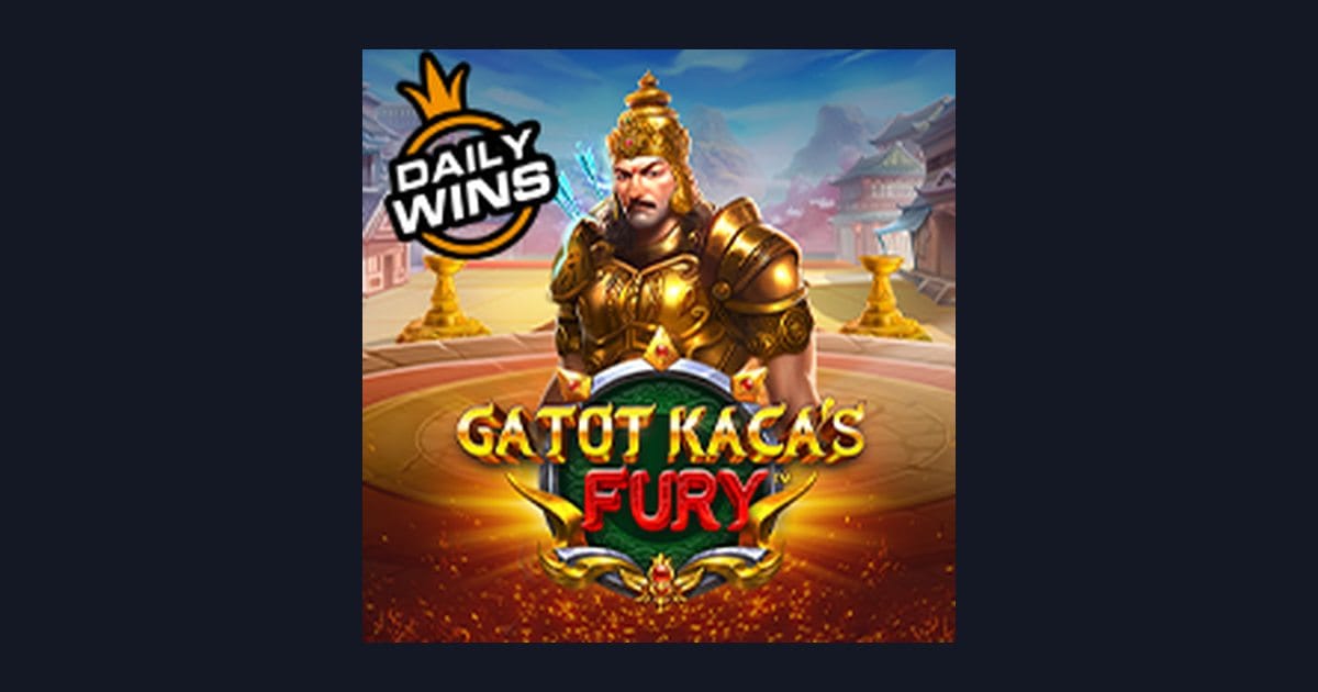 Bocoran RTP Hari Ini: Menyelami Slot Gatot Kacas Fury dari Pragmatic Play