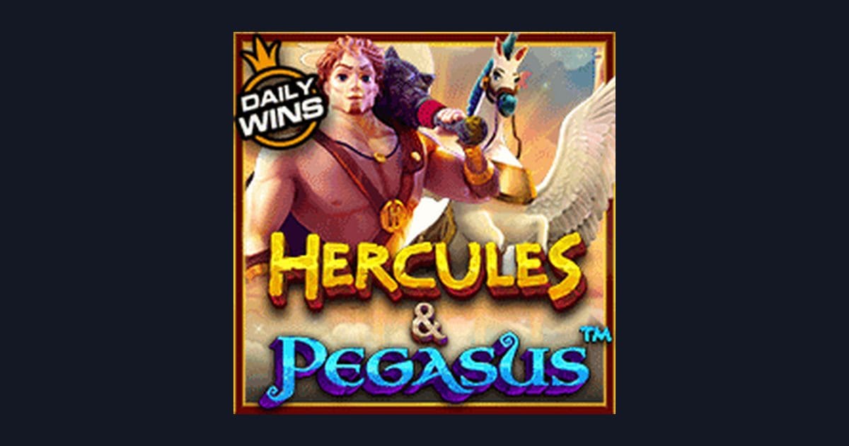 Eksplorasi Slot Hercules and Pegasus: Fitur Menarik & Volatilitas Tinggi