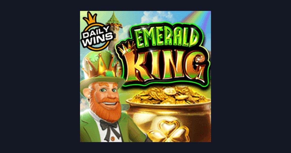 Emerald King Slot: Daftar & Login Gampang Nikmati Slot Server Kamboja
