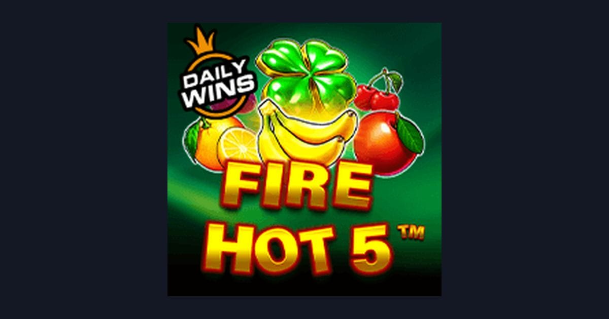 Fire Hot 5: Info RTP Live Tertinggi dan Keseruan Slot Server Kamboja