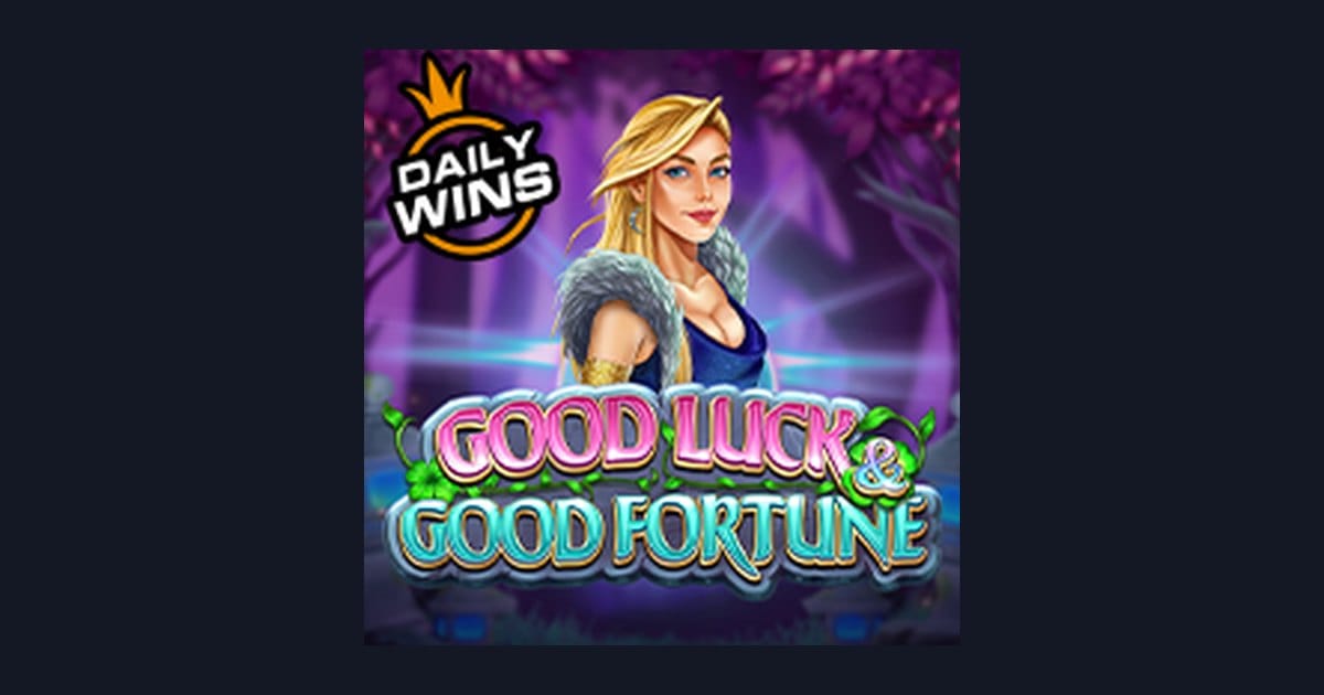 Good Luck and Good Fortune: Cara Modal Receh Cuan Maksimal di Slot Pragmatic Play