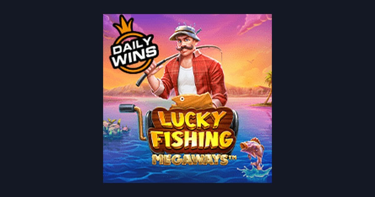 Hitung Keberuntungan dengan Freespin & Scatter di Lucky Fishing Megaways