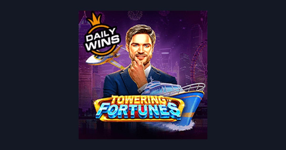 Jam Gacor Terbaru Towering Fortunes dari Pragmatic Play yang Wajib Dicoba