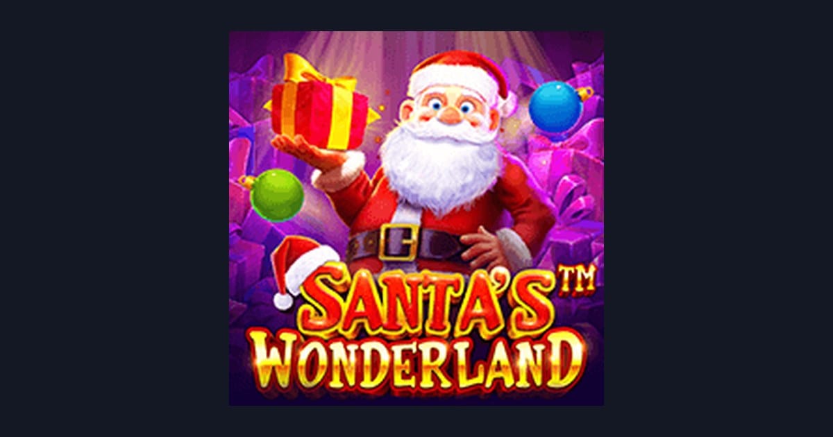 Jelajahi Jackpot Progresif Terbesar di Slot Santas Wonderland