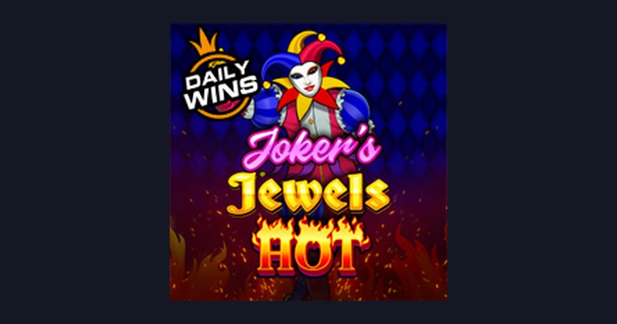 Jokers Jewels Hot: Info RTP Live Tertinggi dan Tips Bermain Slot Seru