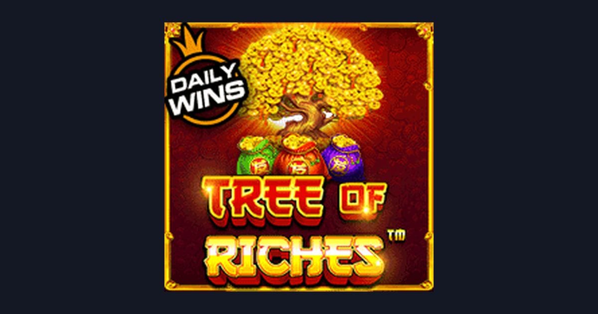 Main Tree of Riches, Slot Gacor Gampang Menang dari Pragmatic Play