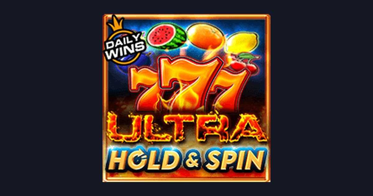Menangkan Jackpot Progresif Terbesar dengan Ultra Hold and Spin