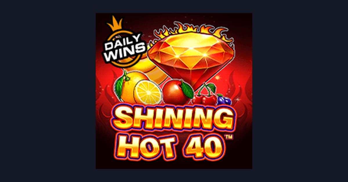 Mengenal Pola Spin Gacor di Slot Shining Hot 40 dari Pragmatic Play