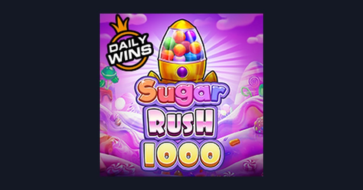 Mengupas Fitur dan Tingkat Volatilitas Slot Sugar Rush 1000 Pragmatic Play