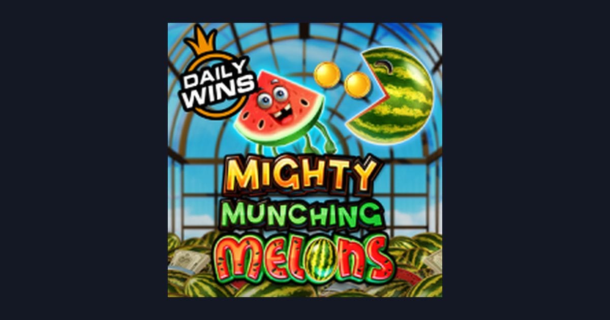 Mighty Munching Melons: Slot Gacor Gampang Menang dari Pragmatic Play