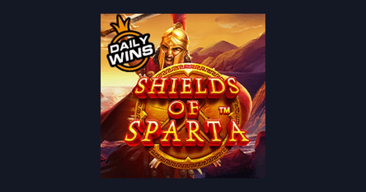 Nikmati Bonus New Member di Slot Shield of Sparta dari Pragmatic Play