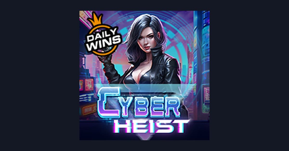 Nikmati Freespin & Scatter Hoki di Slot Cyber Heist dari Pragmatic Play