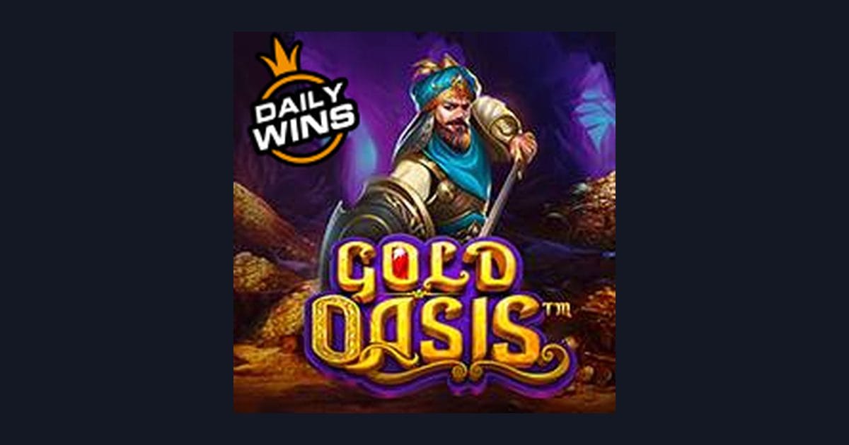 Nikmati Freespin & Scatter Hoki di Slot Gold Oasis dari Pragmatic Play