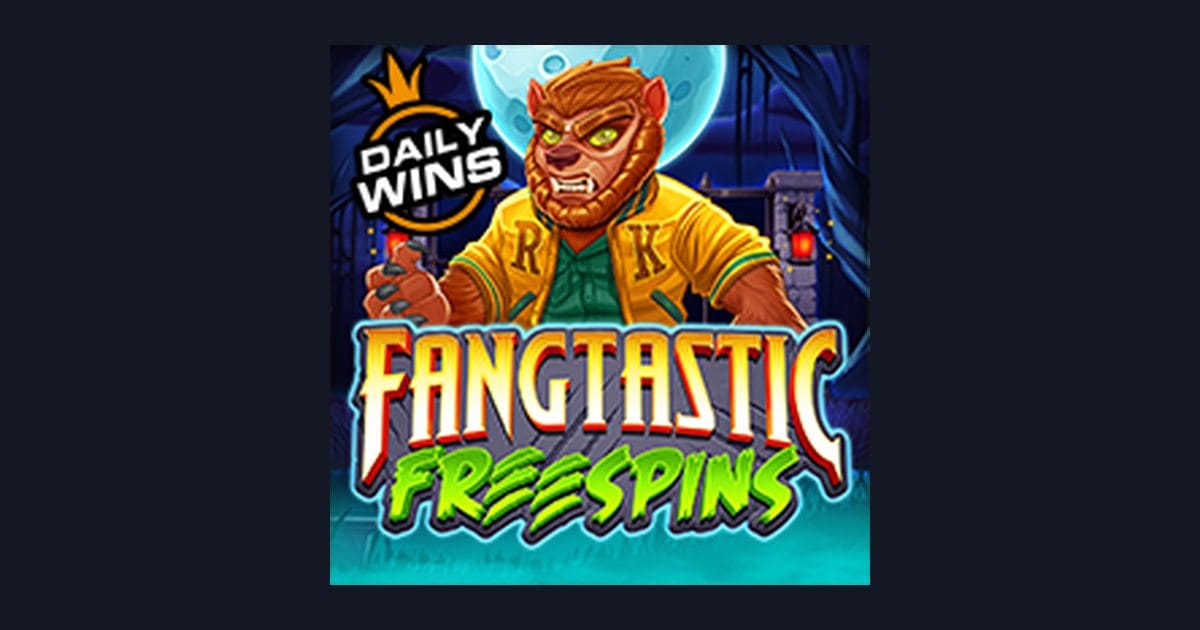 Nikmati Keseruan Jackpot Progresif Terbesar di Fangtastic Freespins