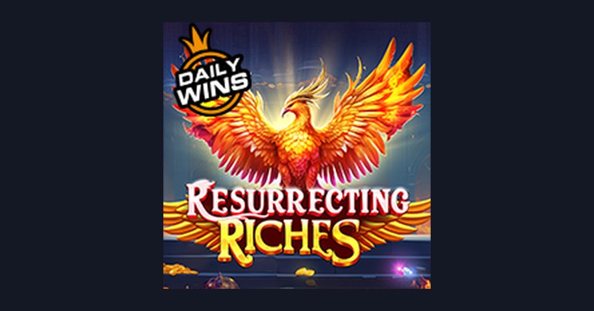 Nikmati Mudahnya Daftar & Login Resurrecting Riches dengan Sensasi Slot Server Kamboja