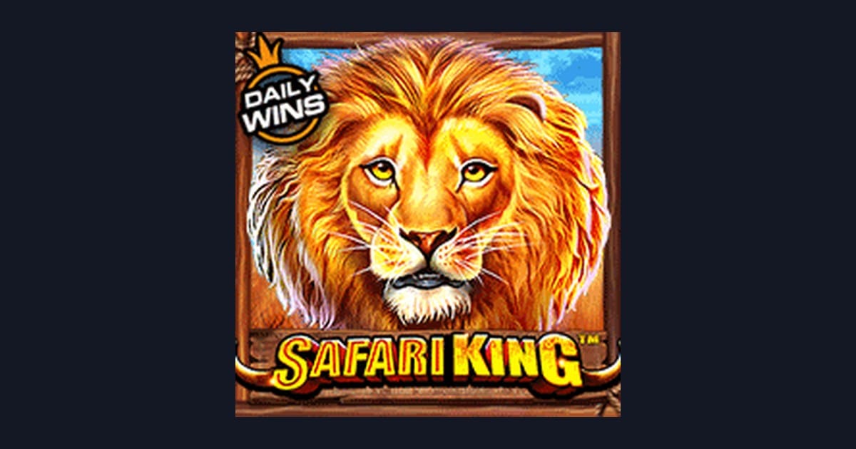Nikmati Safari King dengan Deposit Pulsa Tanpa Potongan, Sensasi Slot Seru!