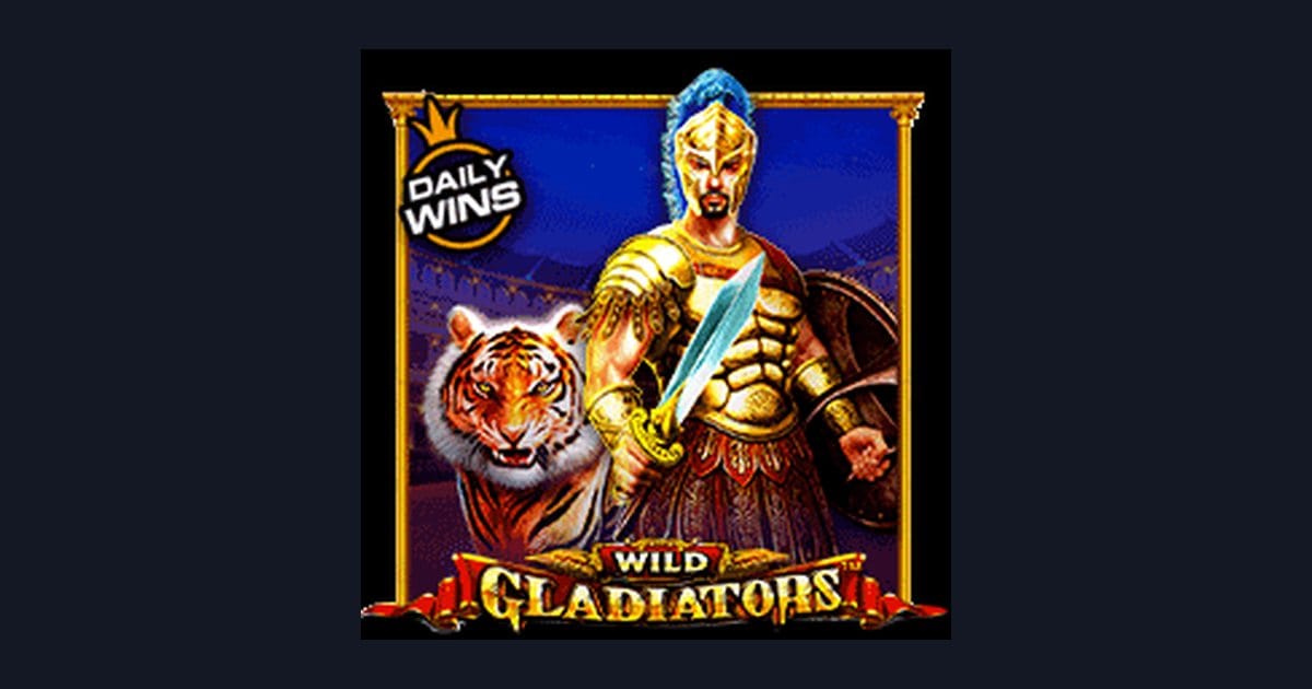 Nikmati Sensasi Link Slot Gacor Wild Gladiator dari Pragmatic Play