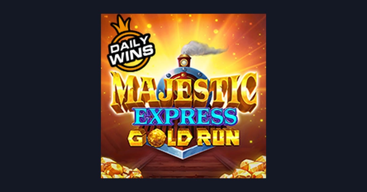Nikmati Sensasi Majestic Express Gold Run dengan Daftar & Login Gampang