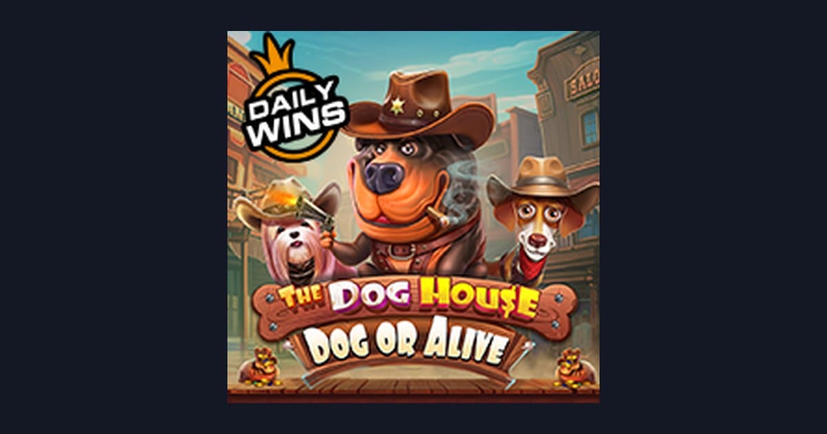 Nikmati Sensasi Modal Receh Cuan di The Dog House Dog Or Alive