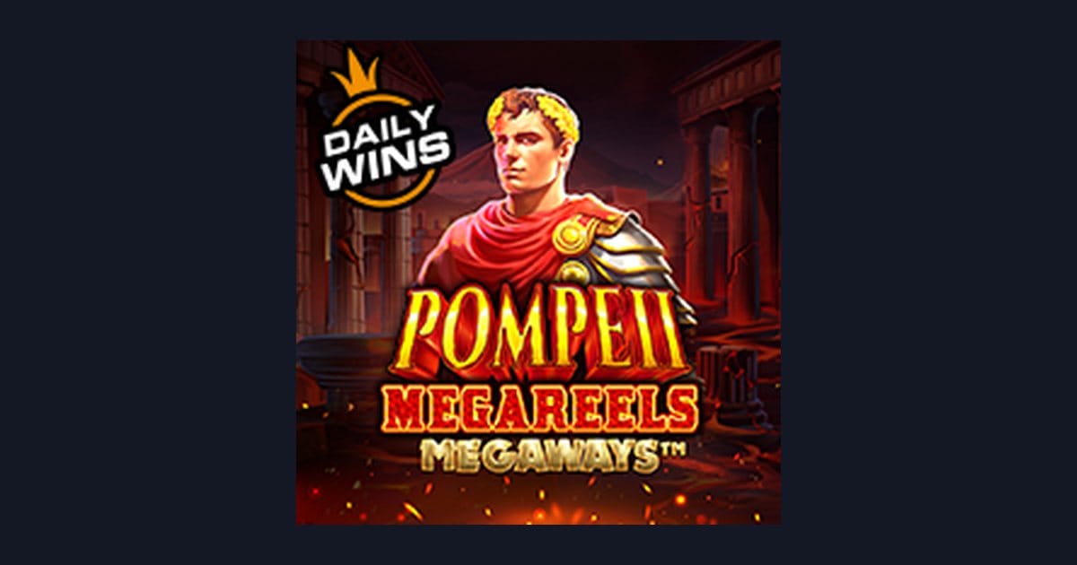 Nikmati Sensasi Pompeii Megareels Megaways dengan Deposit Pulsa Tanpa Potongan