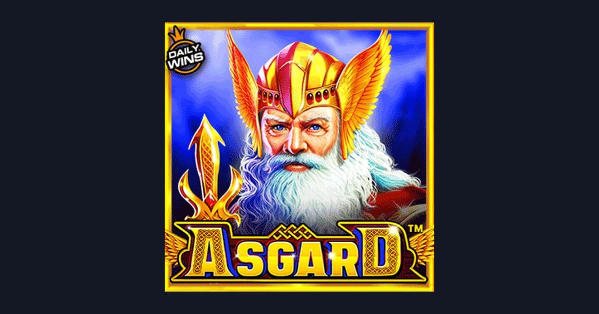Nikmati Sensasi Slot Gacor Gampang Menang di Asgard Pragmatic Play