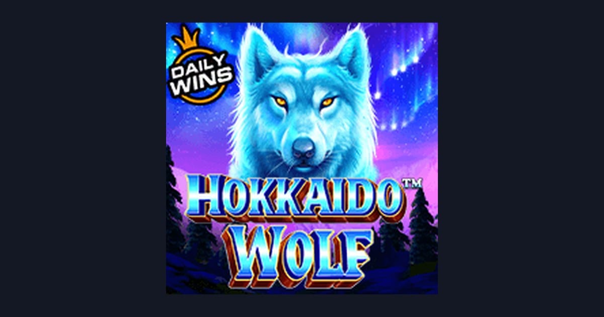 Nikmati Serunya Slot Hokkaido Wolf dengan Deposit Dana OVO Gopay