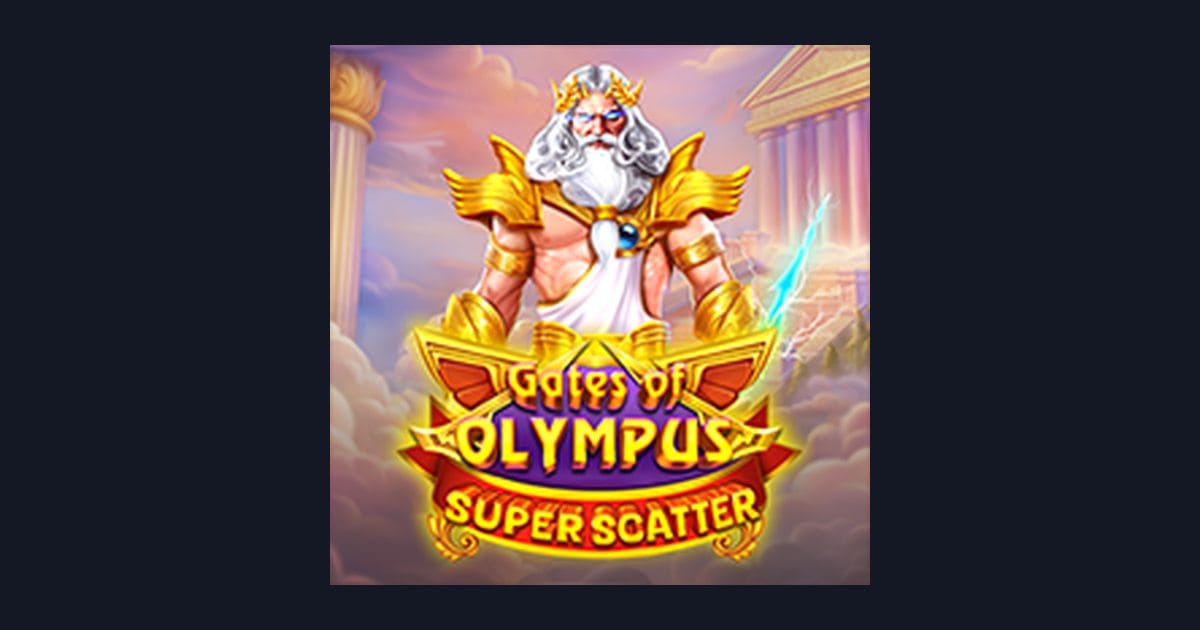 Rahasia Pola Spin Gacor di Gates of Olympus Super Scatter Pragmatic Play