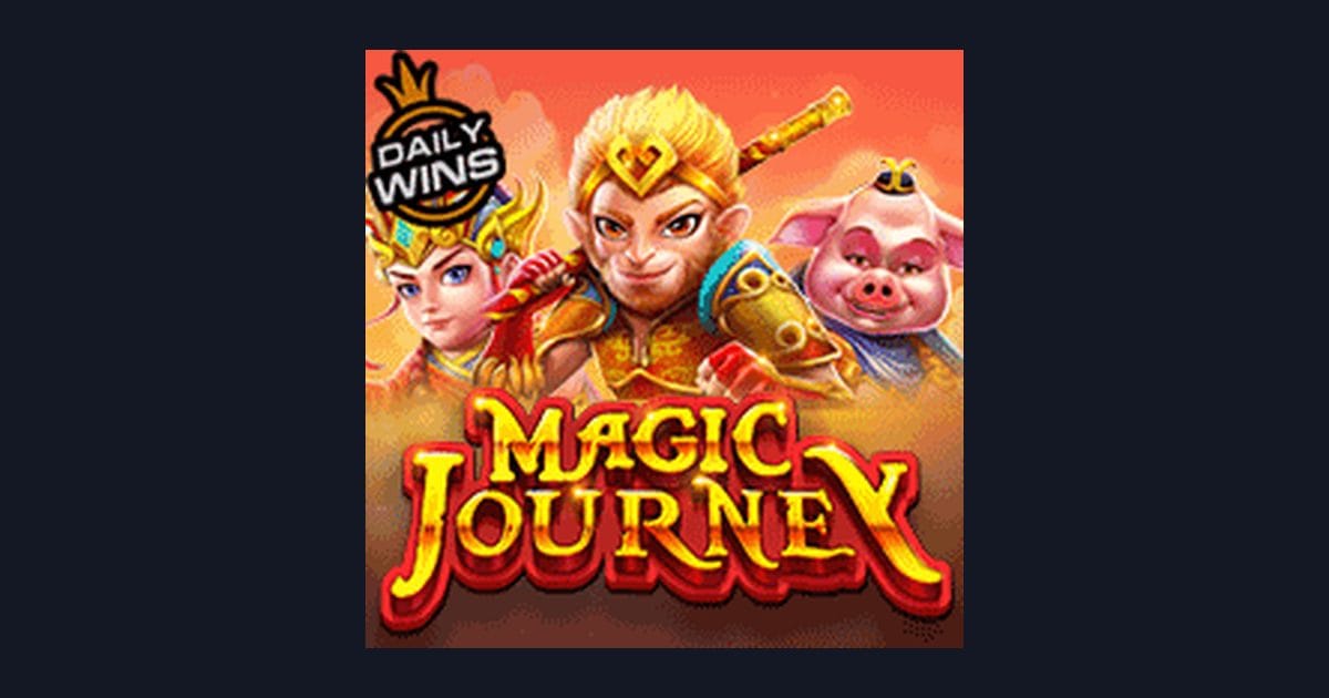 Rahasia Trik Auto Maxwin di Slot Magic Journey Pragmatic Play