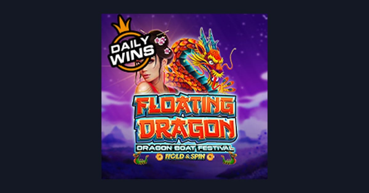 Raih Bonus New Member dengan Serunya Floating Dragon Boat Festival