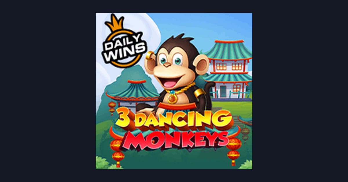 Raih Jackpot Progresif Terbesar di Slot 3 Dancing Monkeys Pragmatic Play