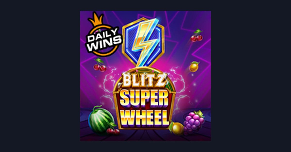 Raih Kemenangan Mudah di Slot Gacor Blitz Super Wheel dari Pragmatic Play