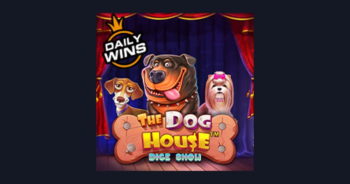 Raih Kemenangan Mudah dengan The Dog House Dice Show dan Depo 5 Ribu