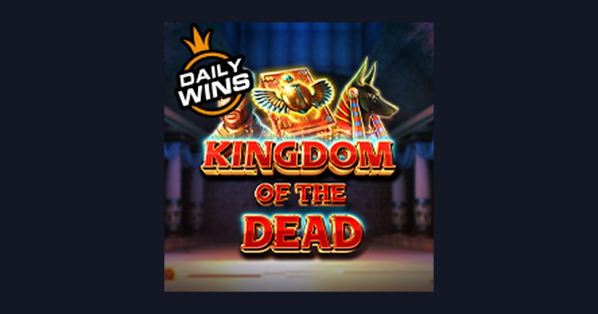 Raih Kemenangan di Slot Gacor Hari Ini Bersama Kingdom of the Dead