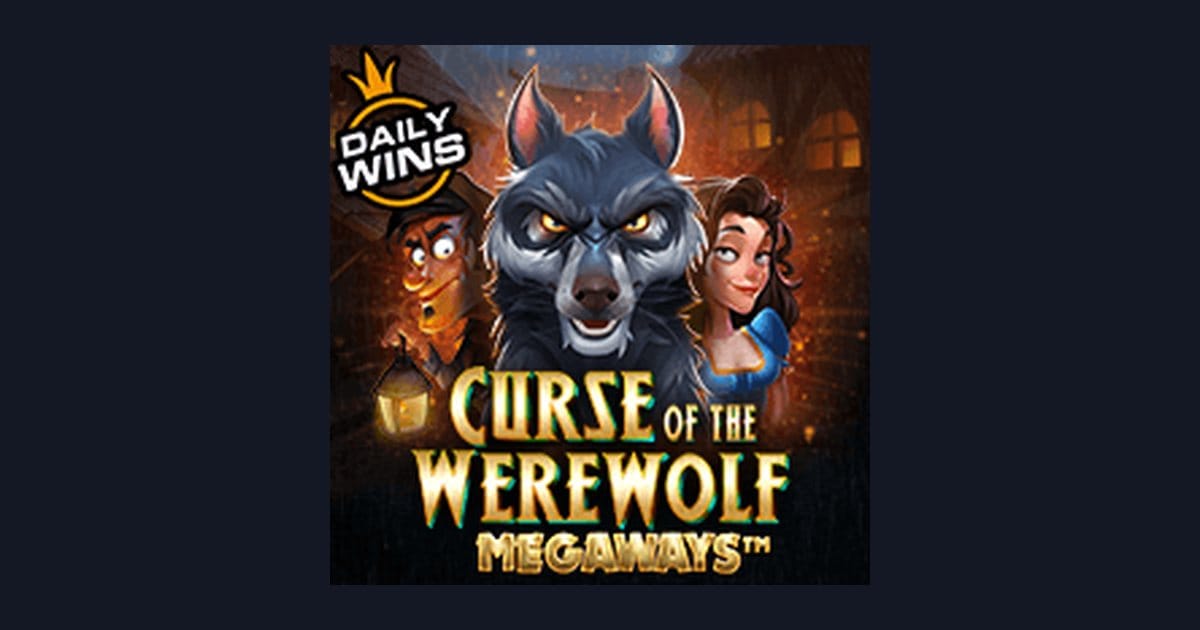Raih Slot Maxwin dengan Curse of the Werewolf Megaways dari Pragmatic Play