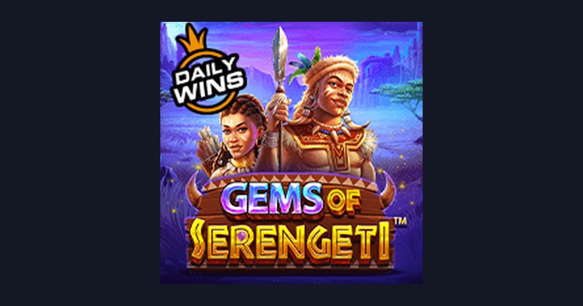 Raih Untung Maksimal dengan Slot Anti Boncos Gems of Serengeti