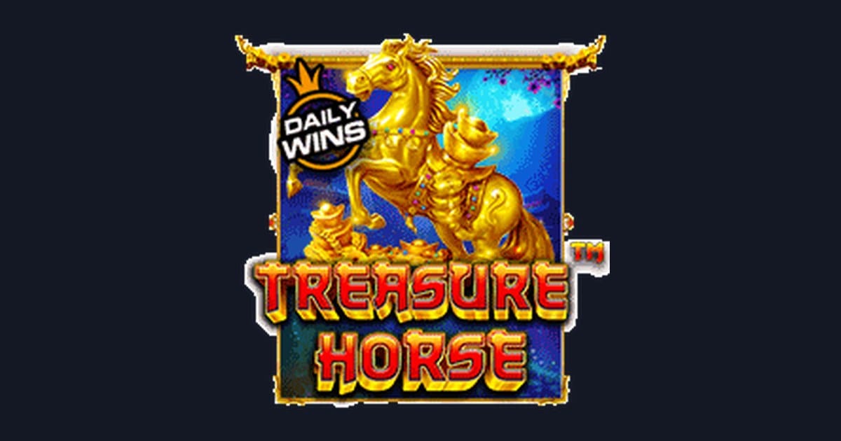 Raih Untung Maksimal di Treasure Horse dengan Deposit Pulsa Tanpa Potongan