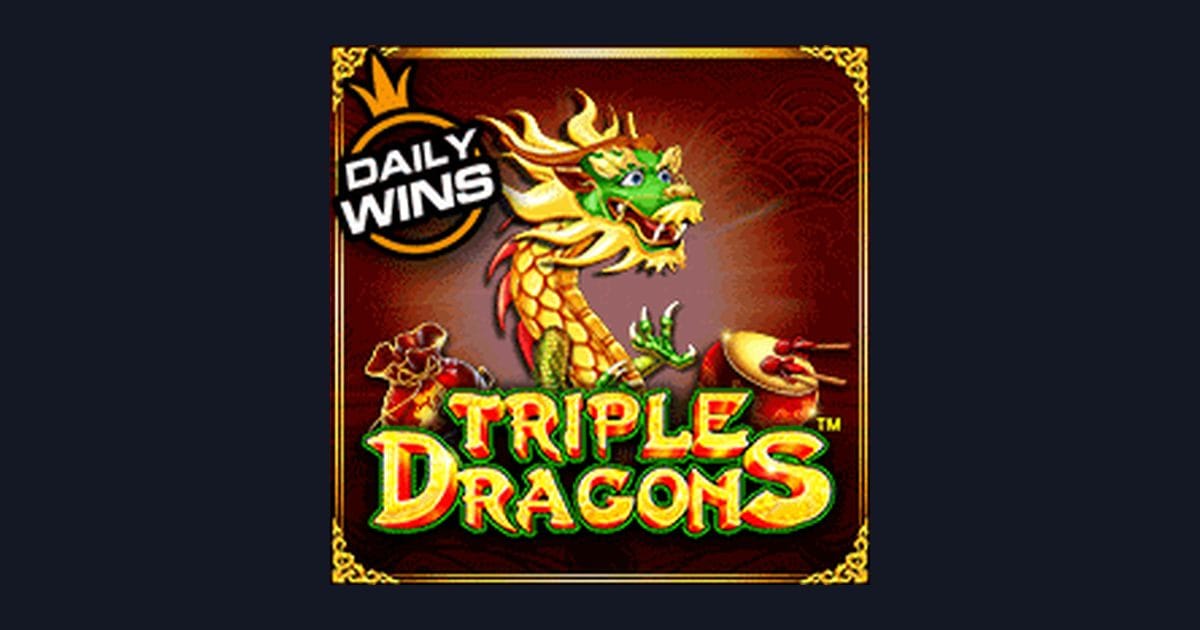 Rasakan Sensasi Main Triple Dragons dengan Daftar & Login Gampang