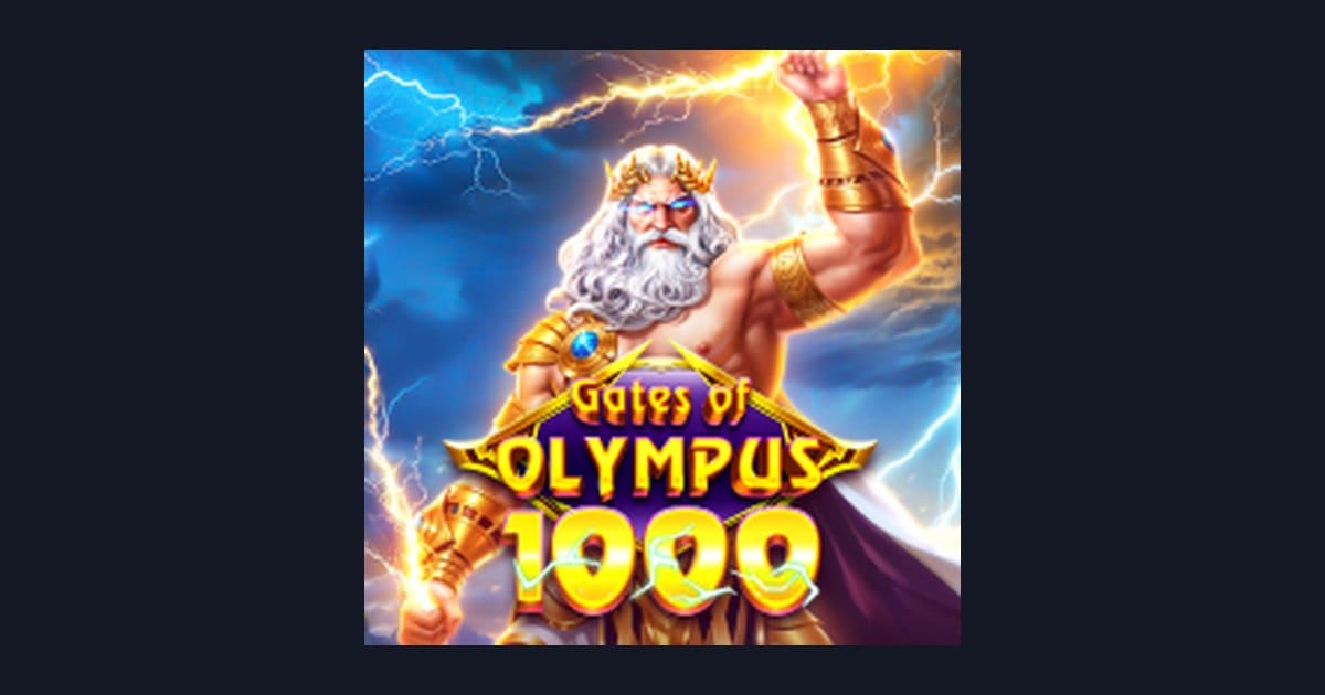 Rasakan Sensasi Slot Gacor Hari Ini dengan Gates of Olympus 1000