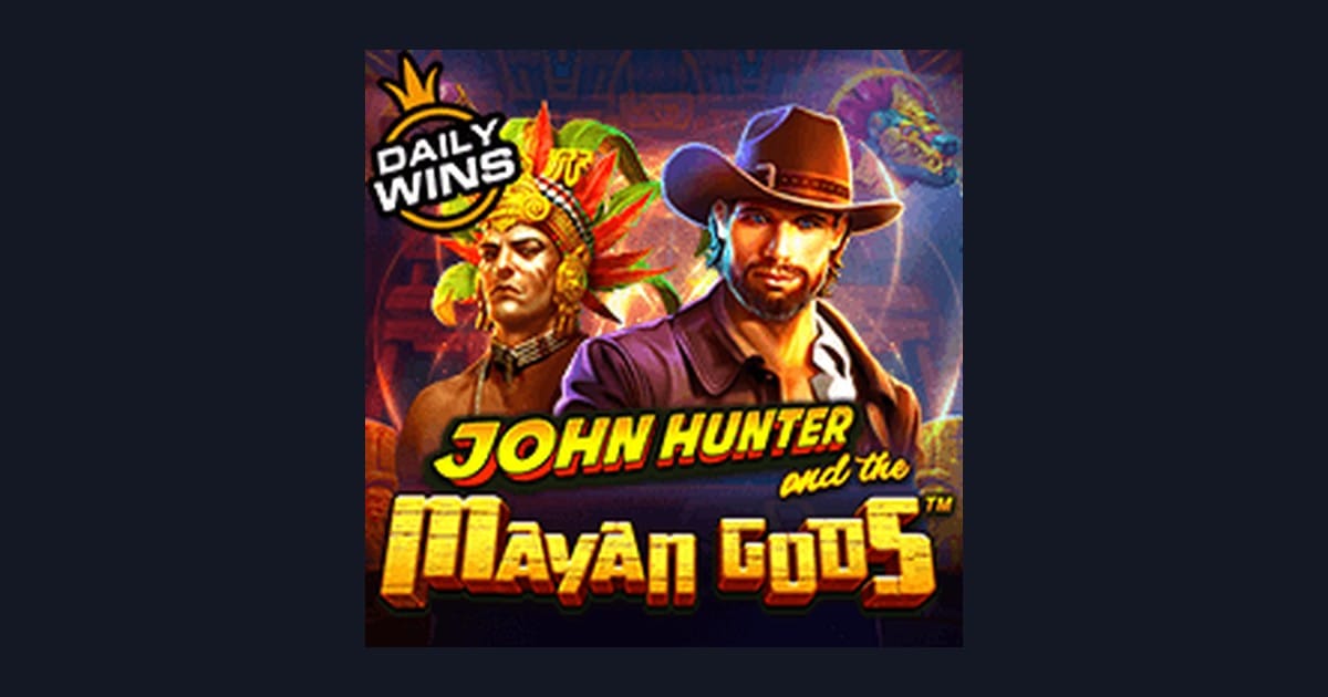 Rasakan Sensasi Slot Gacor Hari Ini dengan John Hunter and the Mayan Gods