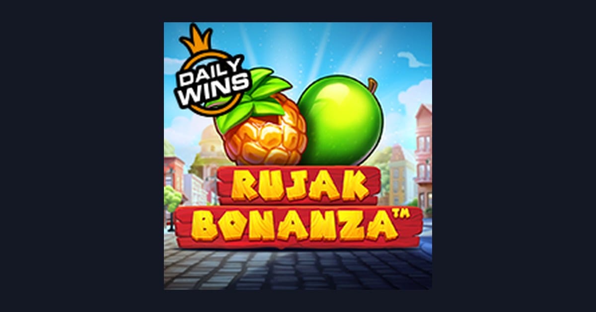Rujak Bonanza dengan Bonus New Member, Nikmati Sensasi Slot Luar Negeri