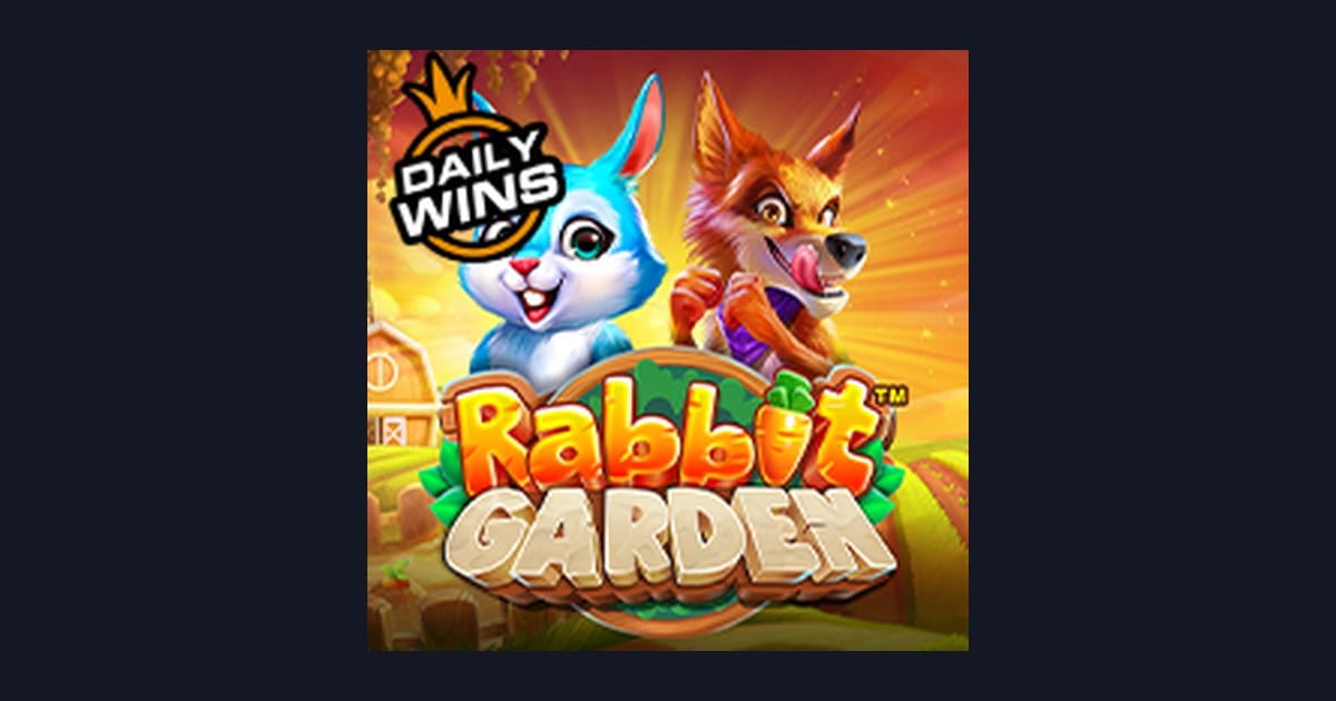 Rasakan Sensasi RTP Live Tertinggi di Slot Rabbit Garden Pragmatic Play