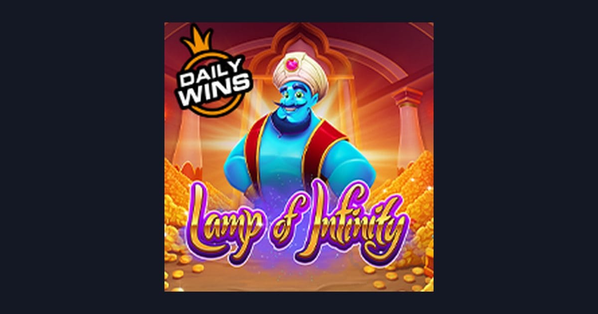 Seru Main Lamp of Infinity dengan Modal Depo 5 Ribu di Slot Luar Negeri