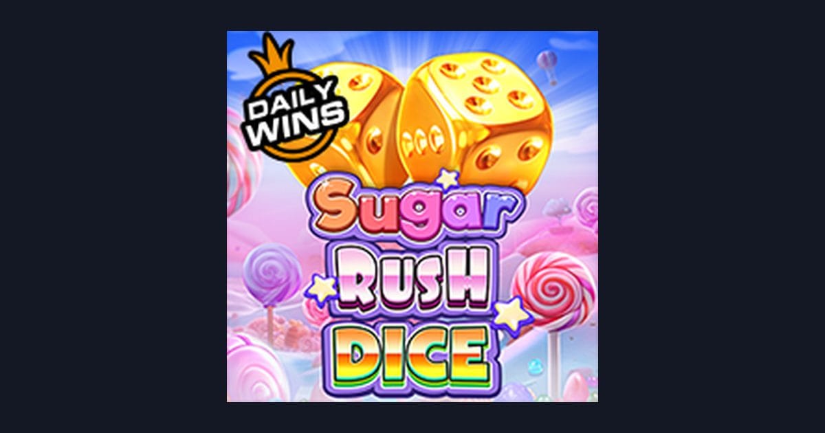 Sugar Rush Dice: Sensasi Freespin & Scatter Hoki di Slot Seru