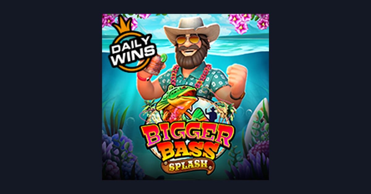 Tips Menang Bigger Bass Splash dengan Modal Depo 5 Ribu di Slot Server Kamboja