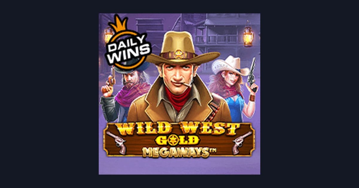 Wild West Gold Megaways: Slot Anti Boncos dengan Peluang Menarik