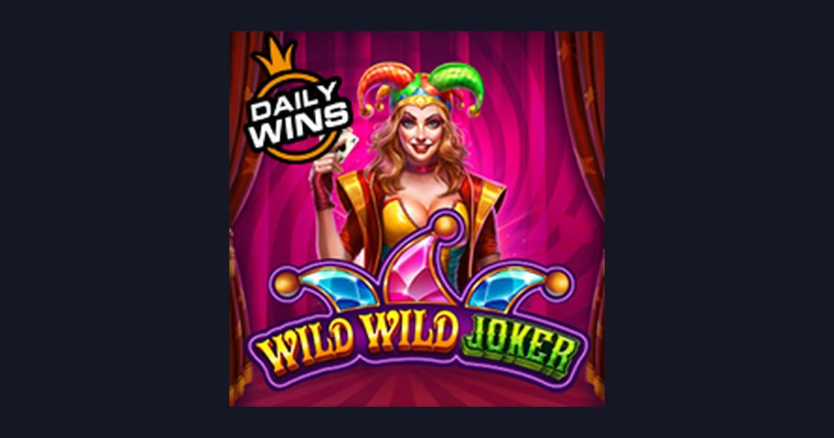 Wild Wild Joker: Link Slot Gacor dengan Sensasi Game Klasik Seru